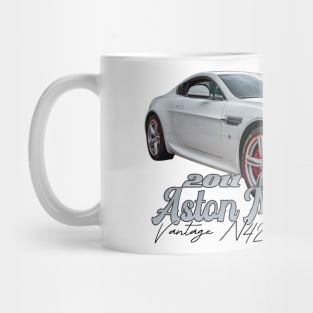 2011 Aston Martin V8 Vantage N420 Hardtop Coupe Mug